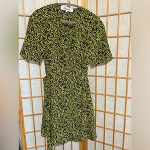 Diane Von Furstenberg dress